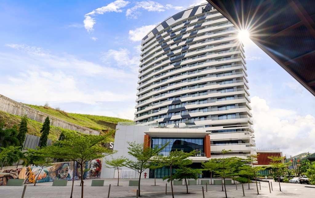 Hilton Port Moresby Hotel & Residences Luaran gambar